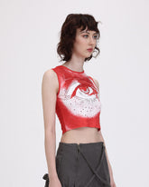 Eye For Attention Tank Top